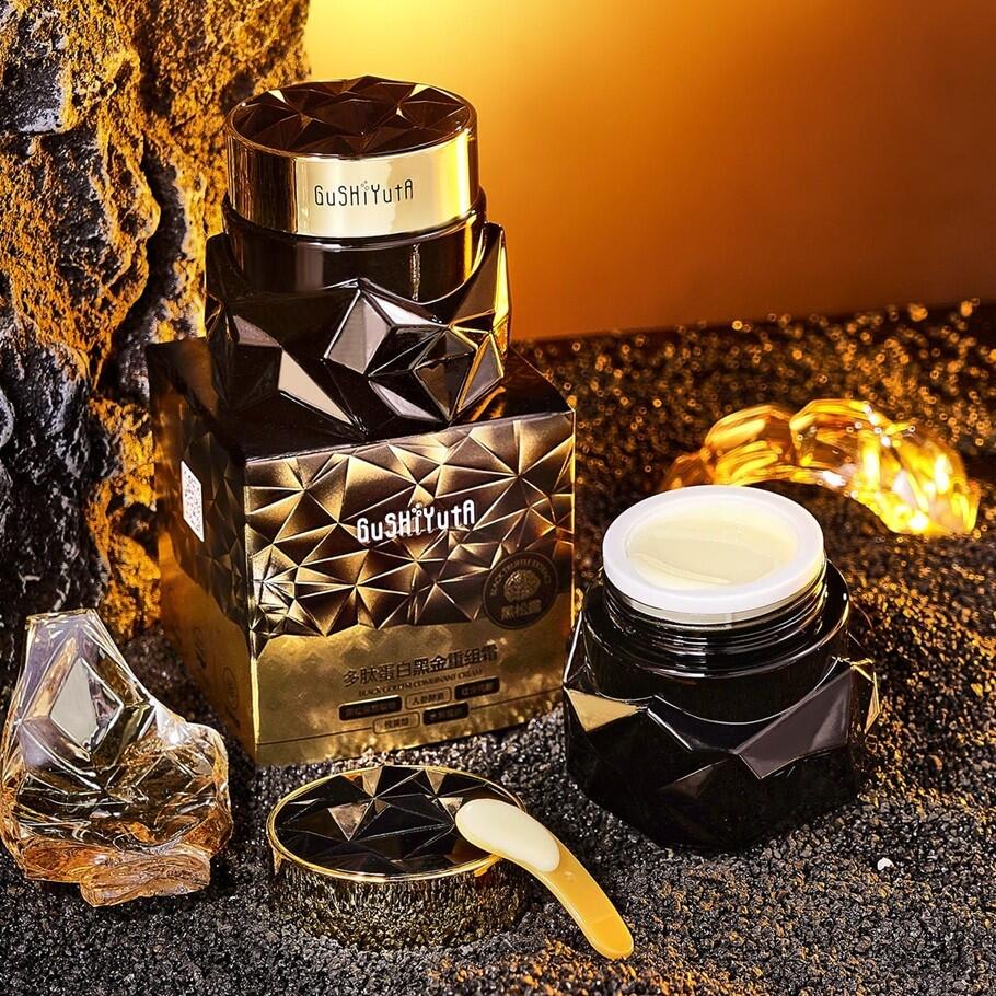 Crema Facial Reestructurante Con Extracto De Trufa Negra - 50ML