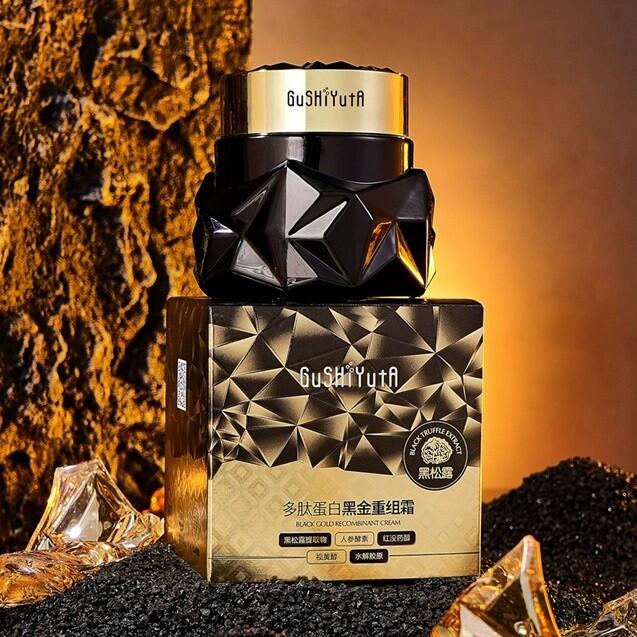 Crema Facial Reestructurante Con Extracto De Trufa Negra - 50ML